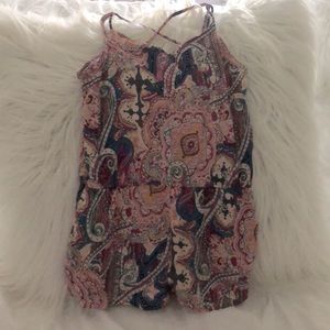 Baileys Blossom Romper